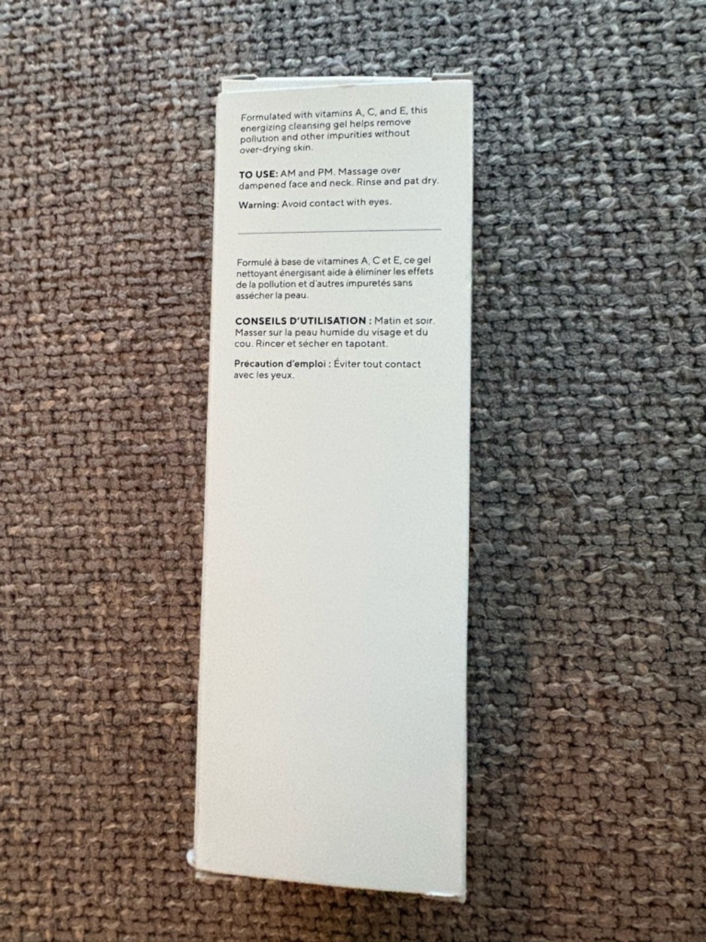 Murad Essential-C Cleanser Jumbo 200ml Vitamin C Brightening Face Wash - Picture 2 of 4